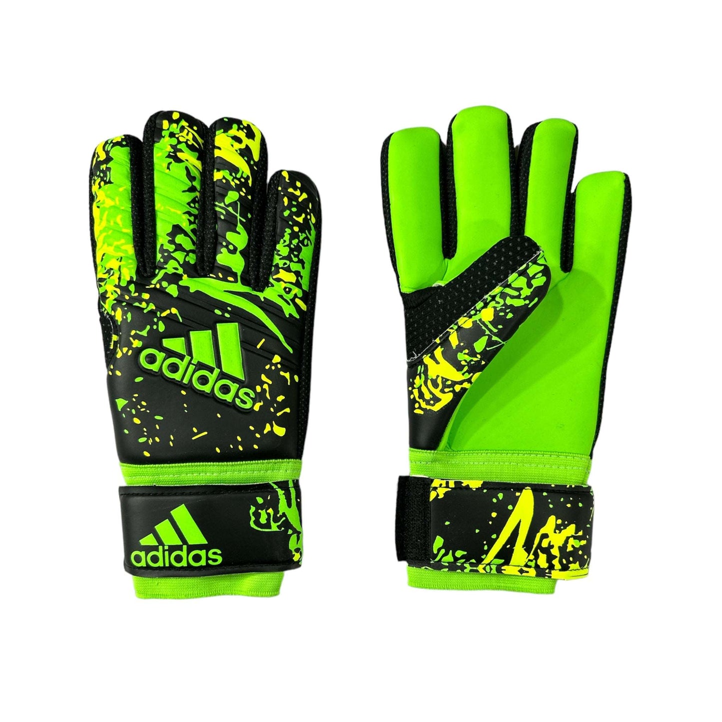 Adidas Star Football Goal Keeper Gloves - Ali Sports