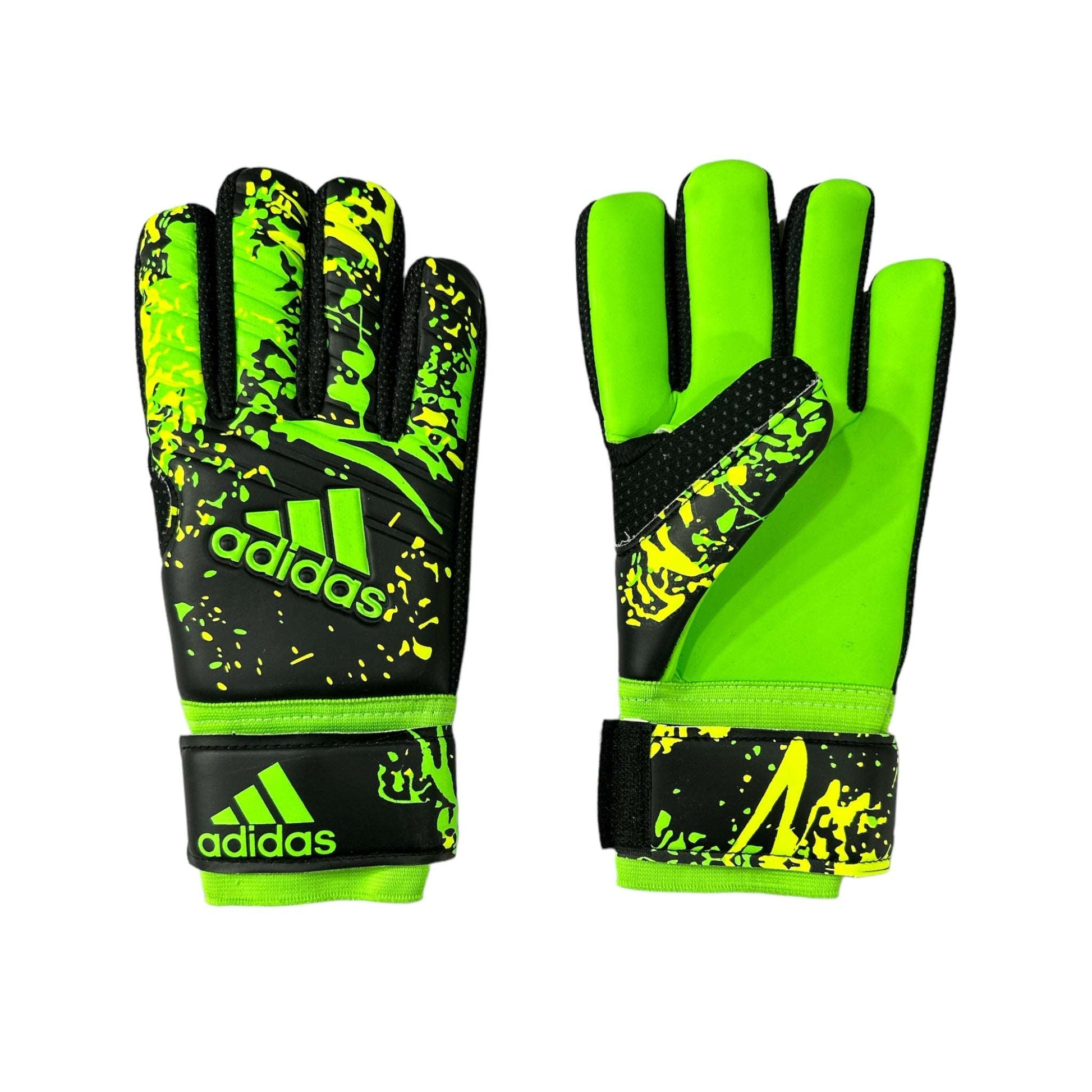 Adidas Star Football Goal Keeper Gloves - Ali Sports