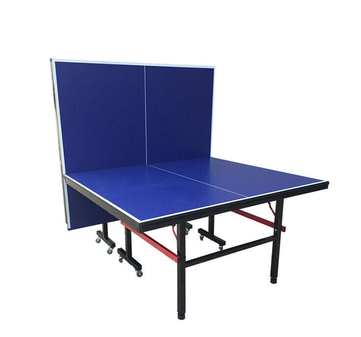 Table Tennis Foldable Table with Wheels - Ali Sports