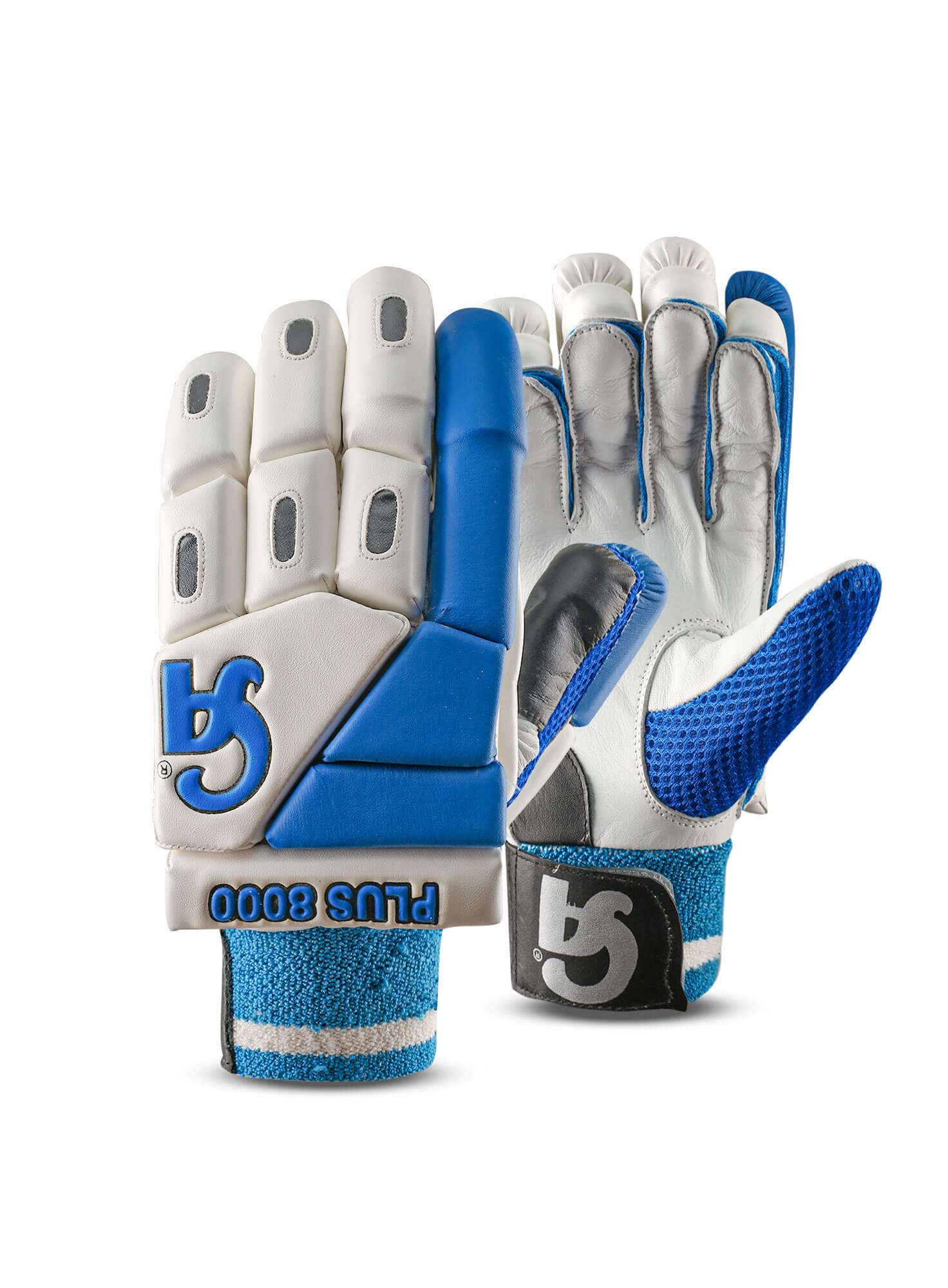 CA Plus 8000 Batting Gloves - Ali Sports