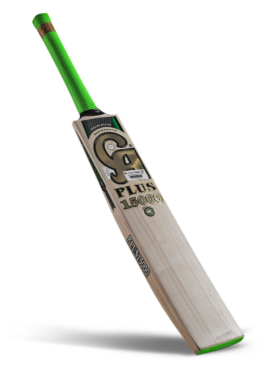 CA Plus 15000 Cricket Bat - Ali Sports