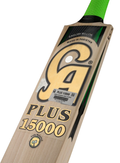 CA Plus 15000 Cricket Bat - Ali Sports