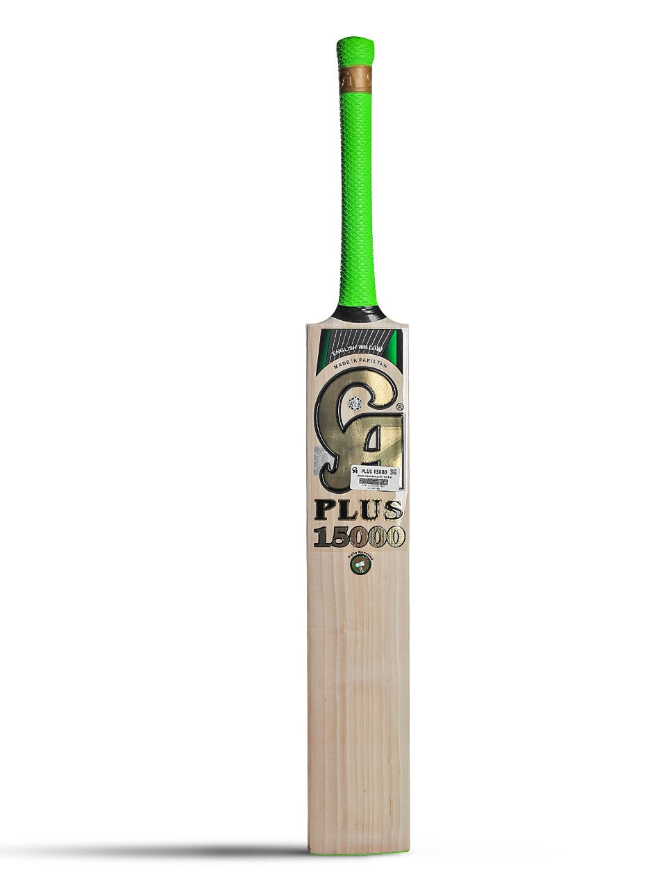 CA Plus 15000 Cricket Bat - Ali Sports