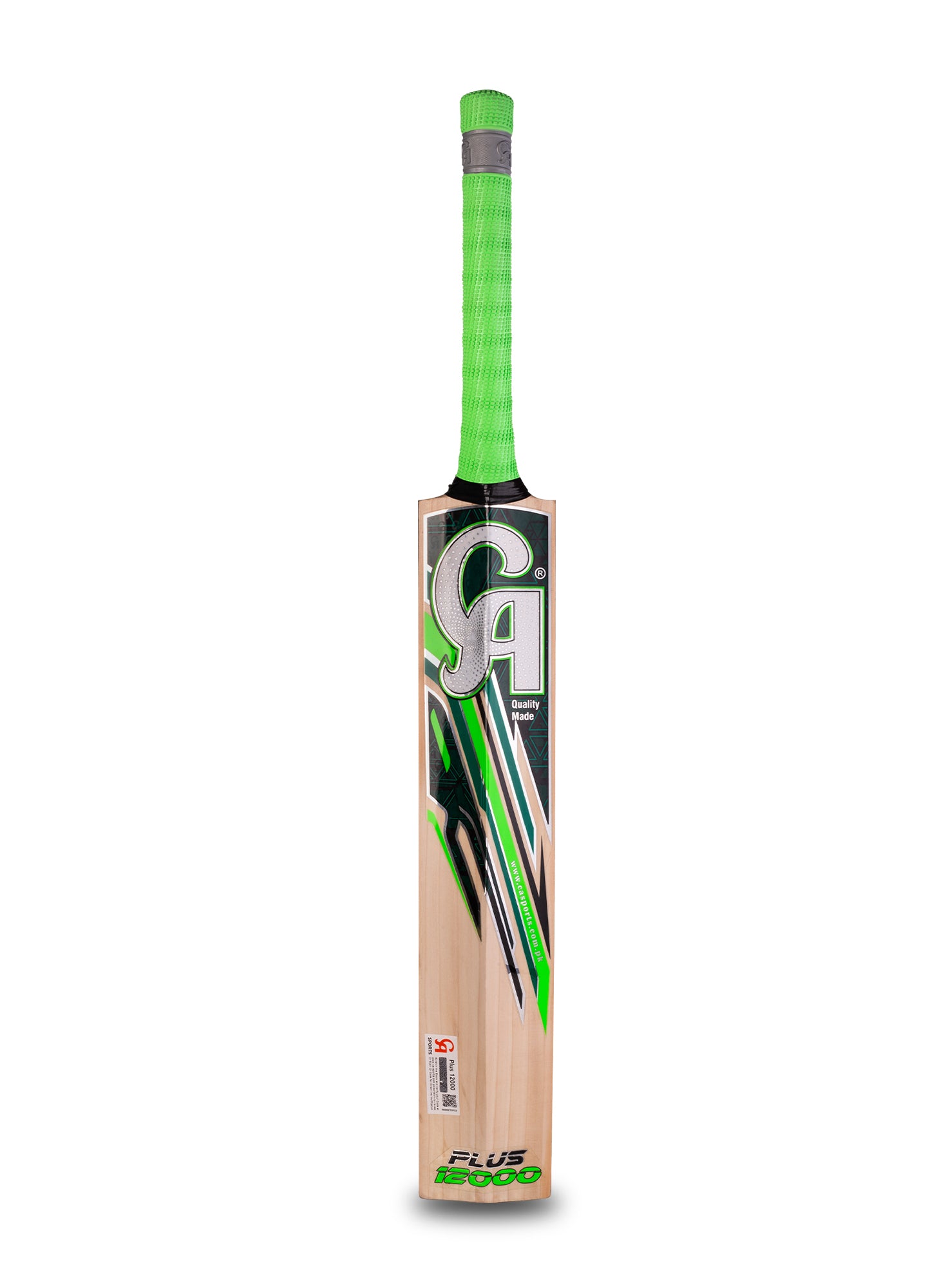 CA Plus 12000 Cricket Bat - Ali Sports