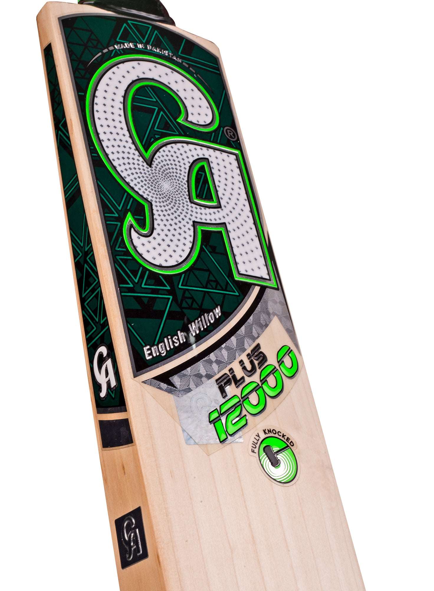 CA Plus 12000 Cricket Bat - Ali Sports