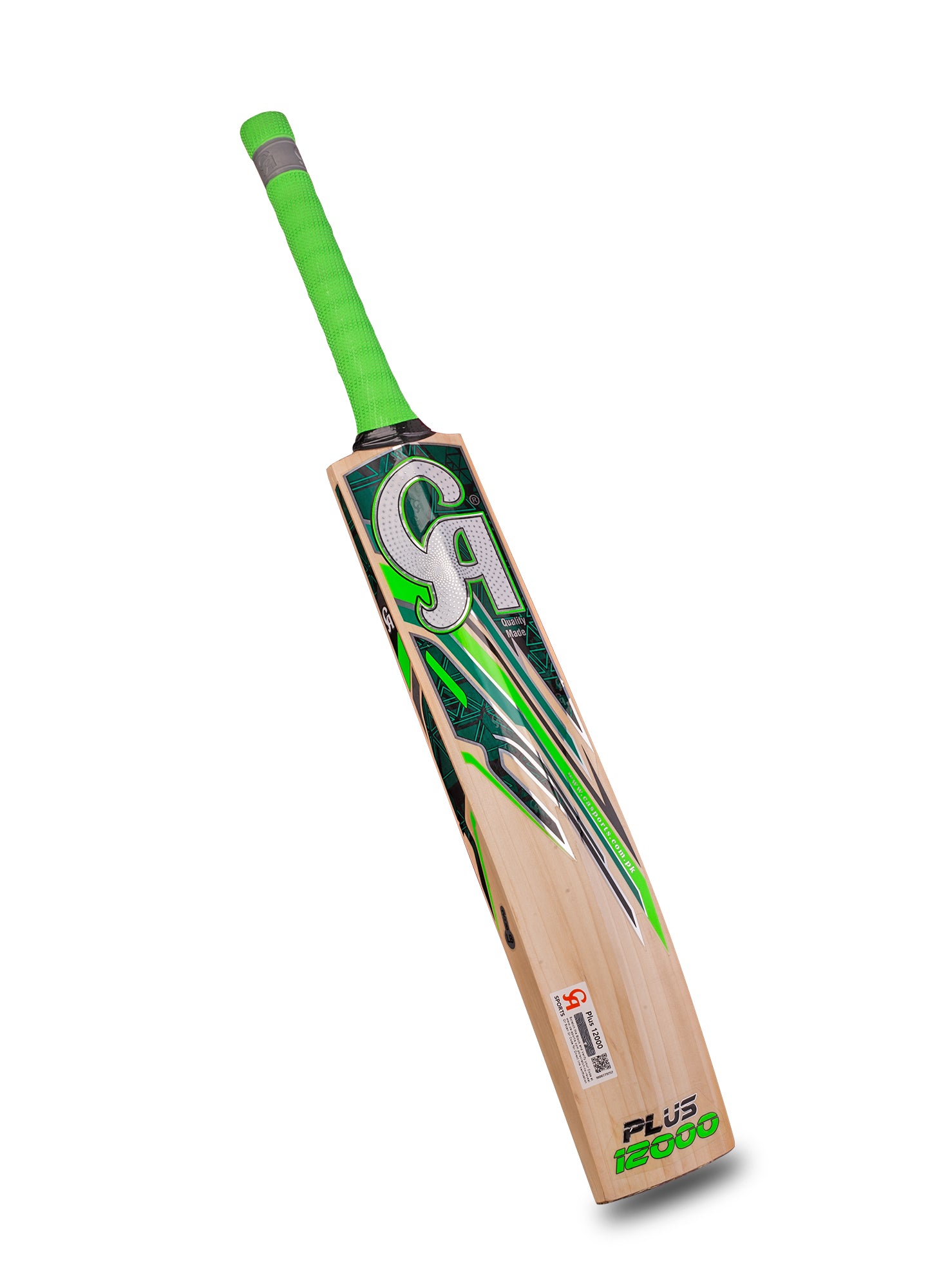 CA Plus 12000 Cricket Bat - Ali Sports