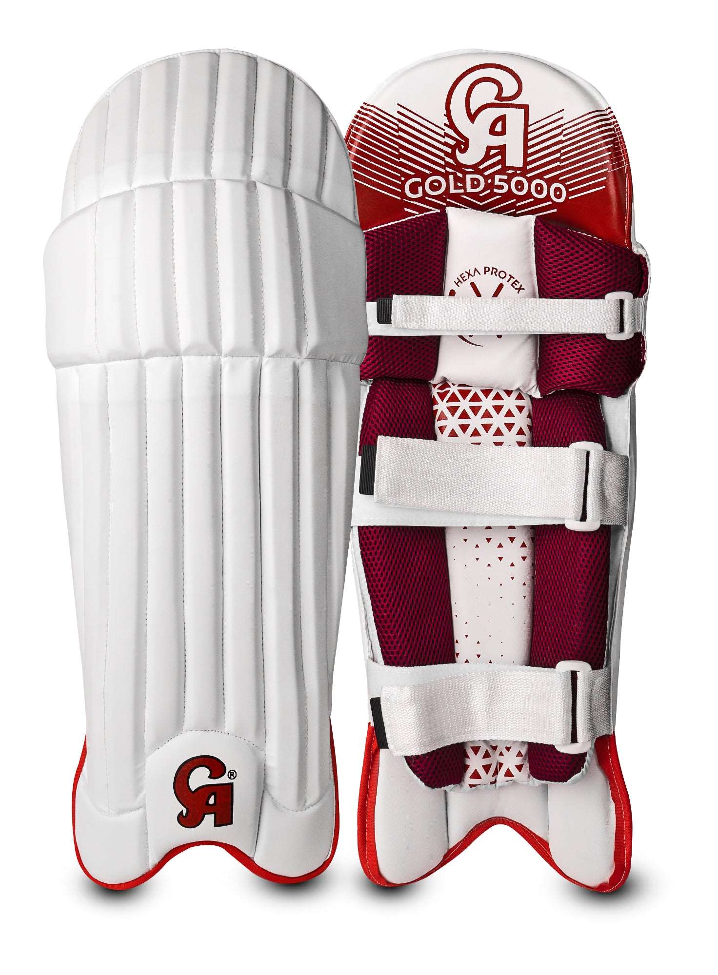 CA Gold 5000 Batting Pads - Ali Sports