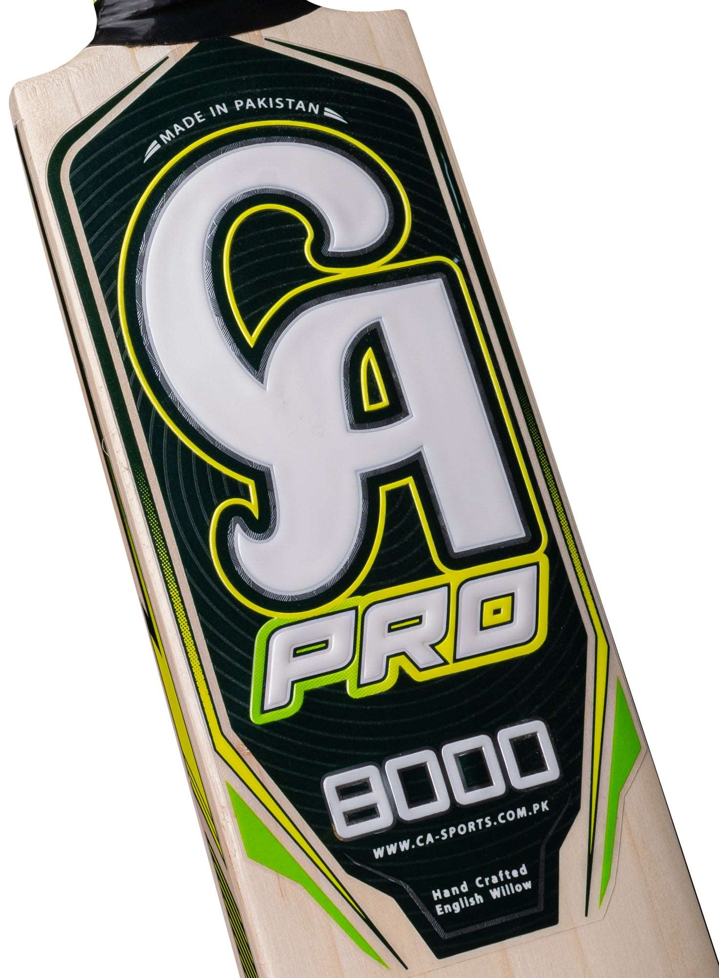 CA Pro 8000 Cricket Bat - Ali Sports