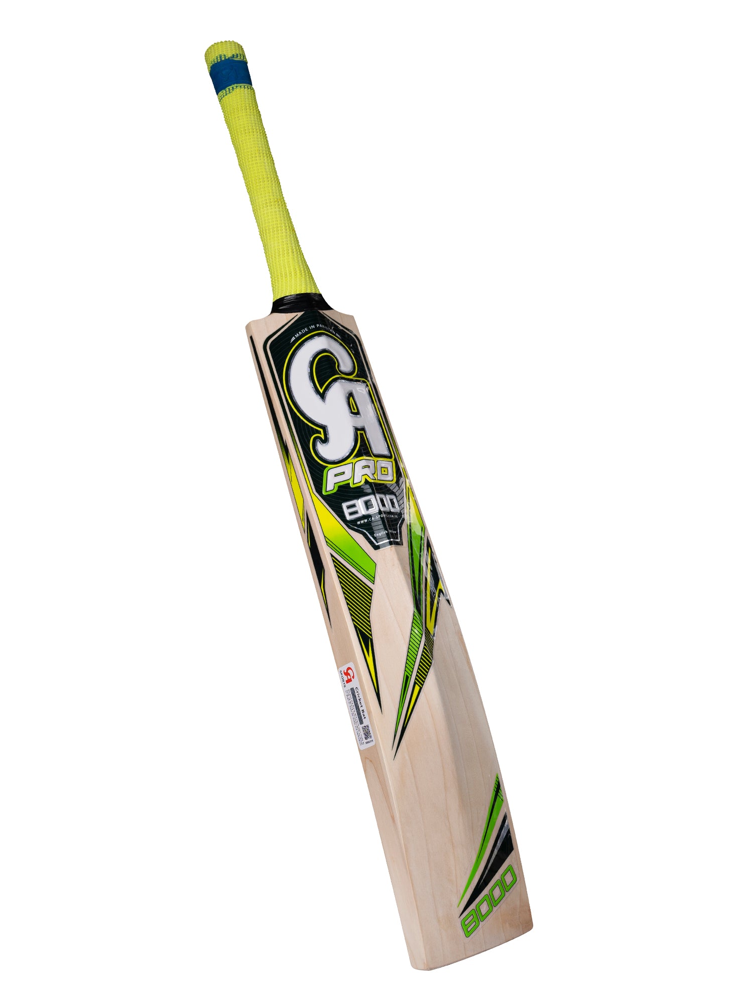 CA Pro 8000 Cricket Bat - Ali Sports