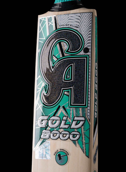 CA Gold 8000 Cricket Bat - Ali Sports