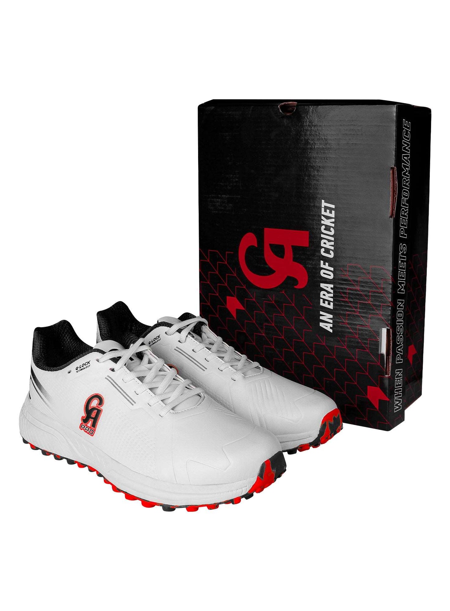 CA Pro Boost Cricket Shoes - Ali Sports