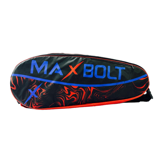 Maxbolt Three Compartment Series Racket Bag - Ali Sports