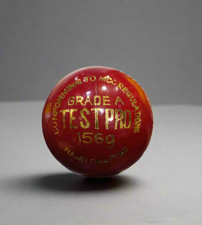 KGS Test Pro Cricket Ball (Pack of 6) KGS