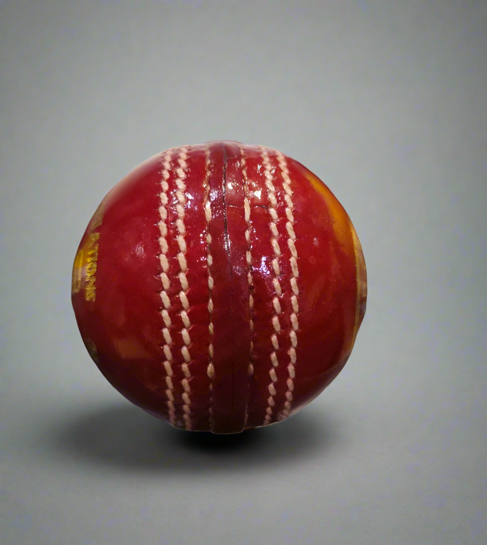 KGS Test Pro Cricket Ball (Pack of 6) KGS