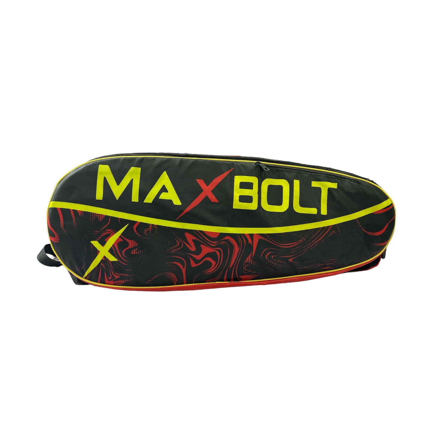 Maxbolt Three Compartment Series Racket Bag - Ali Sports