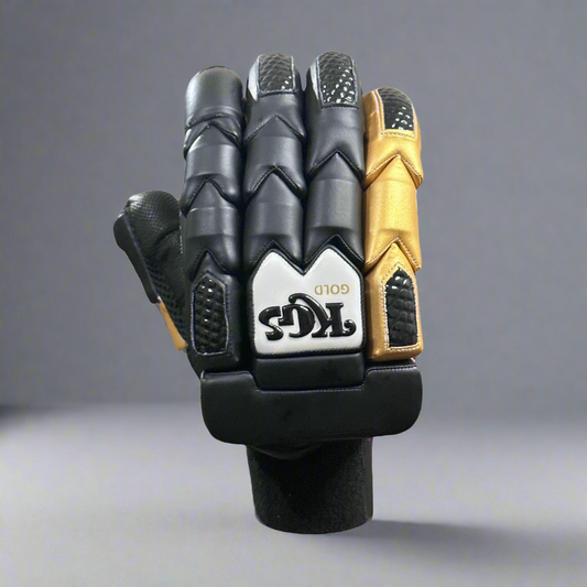 KGS Gold Batting Gloves KGS