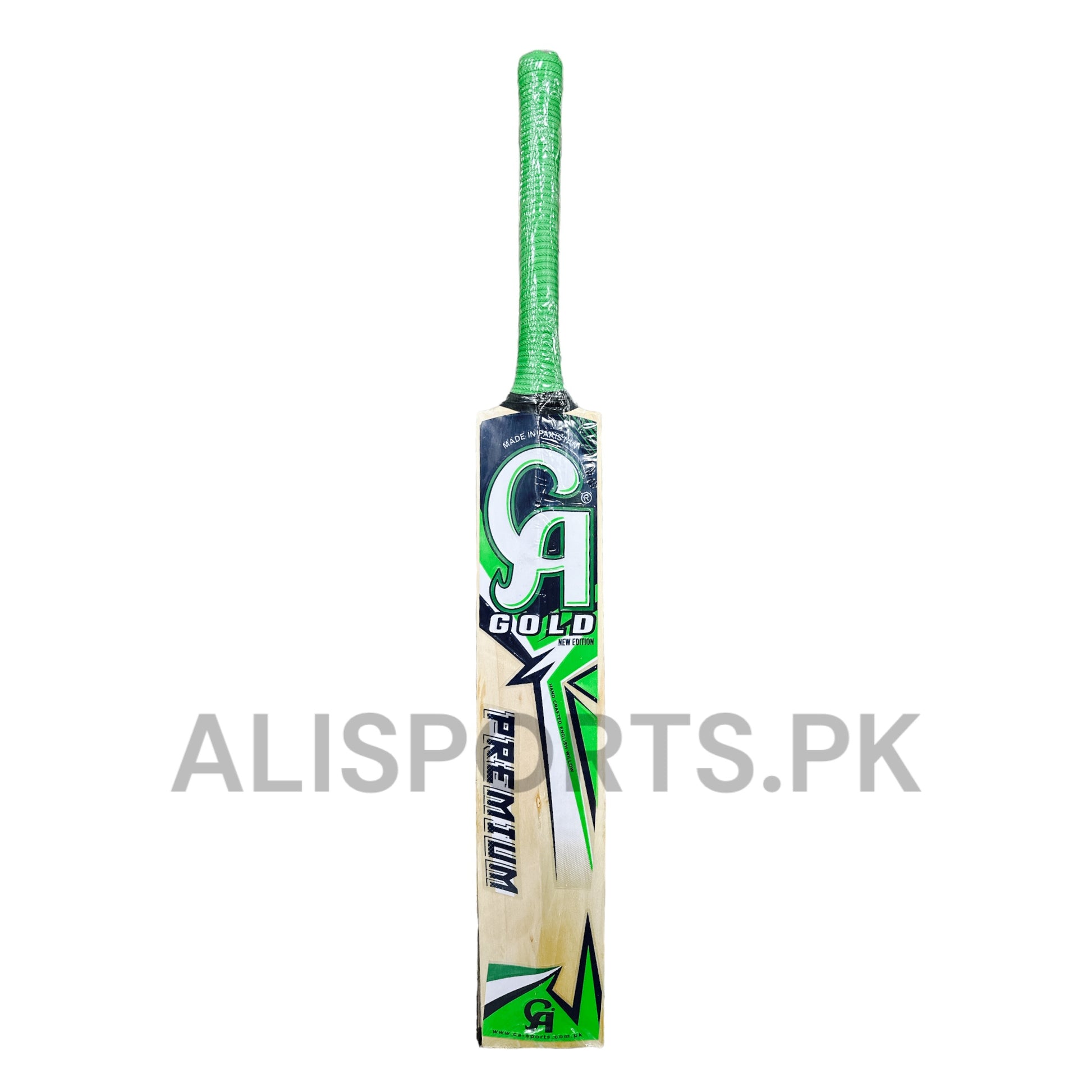 CA Gold Premium Cricket Bat - Ali Sports