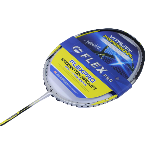 Flex Pro Frontier Badminton Racket - Ali Sports