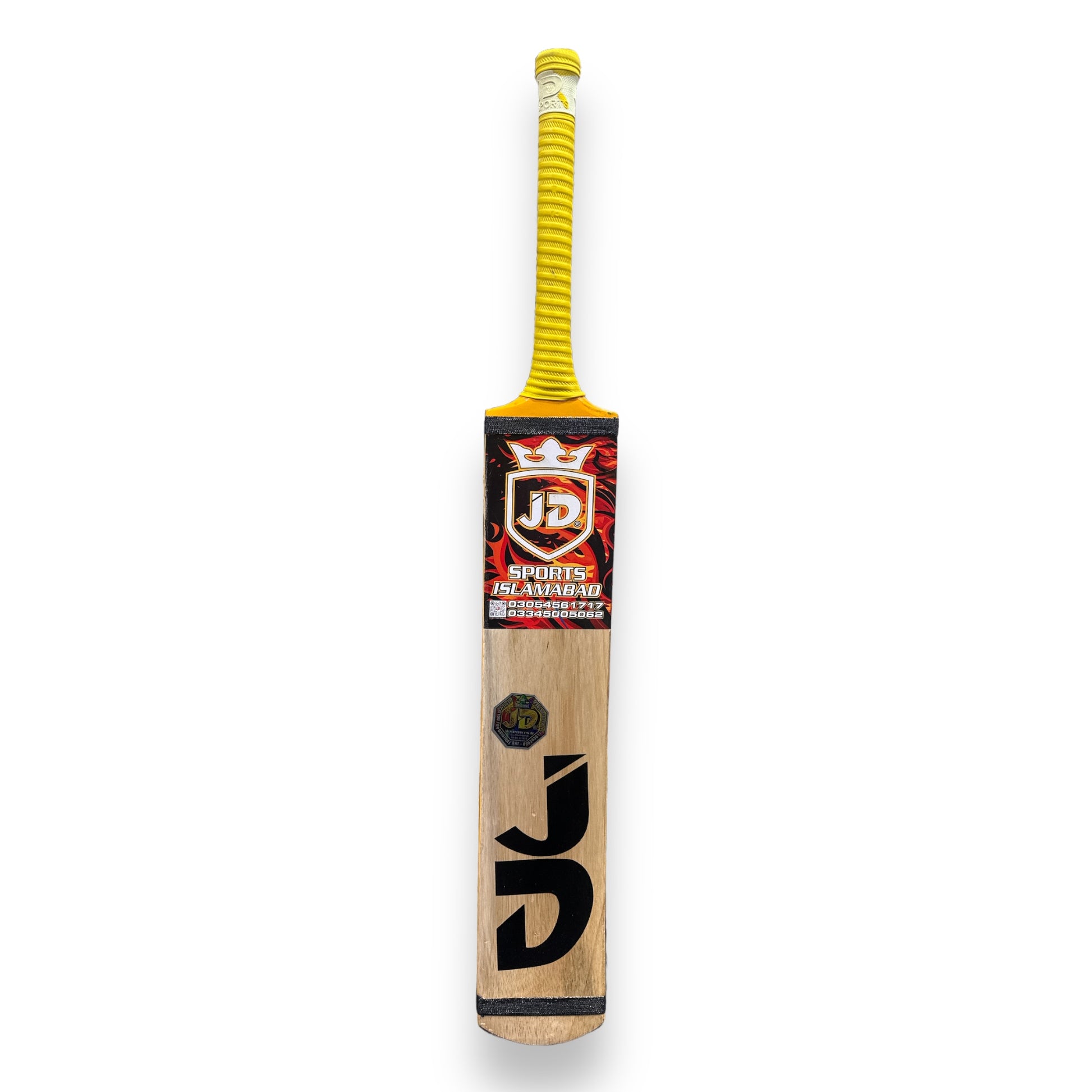 JD KC The Boss Edition Cricket Bat - Ali Sports