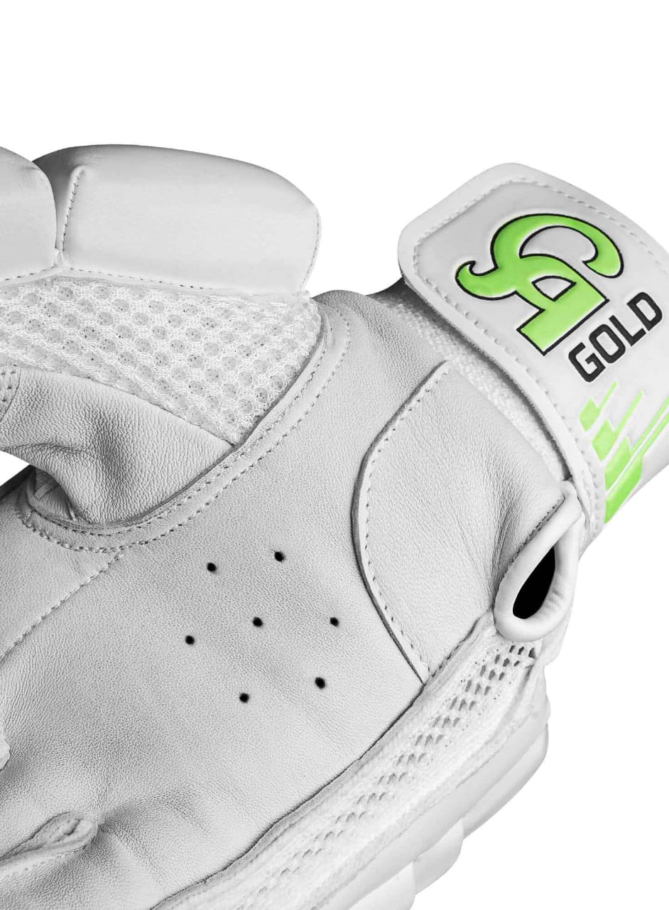 CA Gold 15000 Batting Gloves - Ali Sports