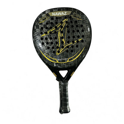 Golden Rocket Padel Racket Ali Sports