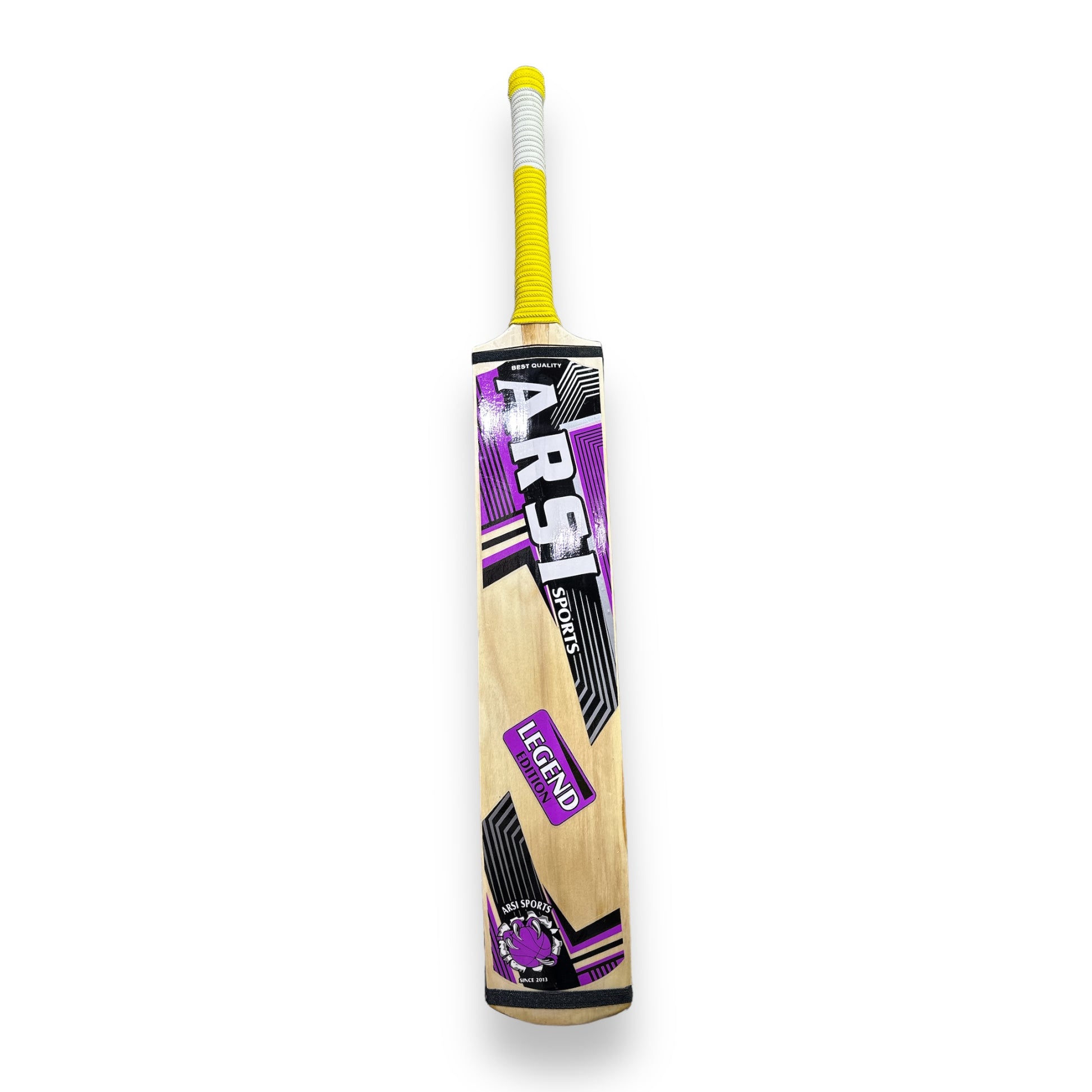 Arsi Legend Edition Cricket Bat - Ali Sports