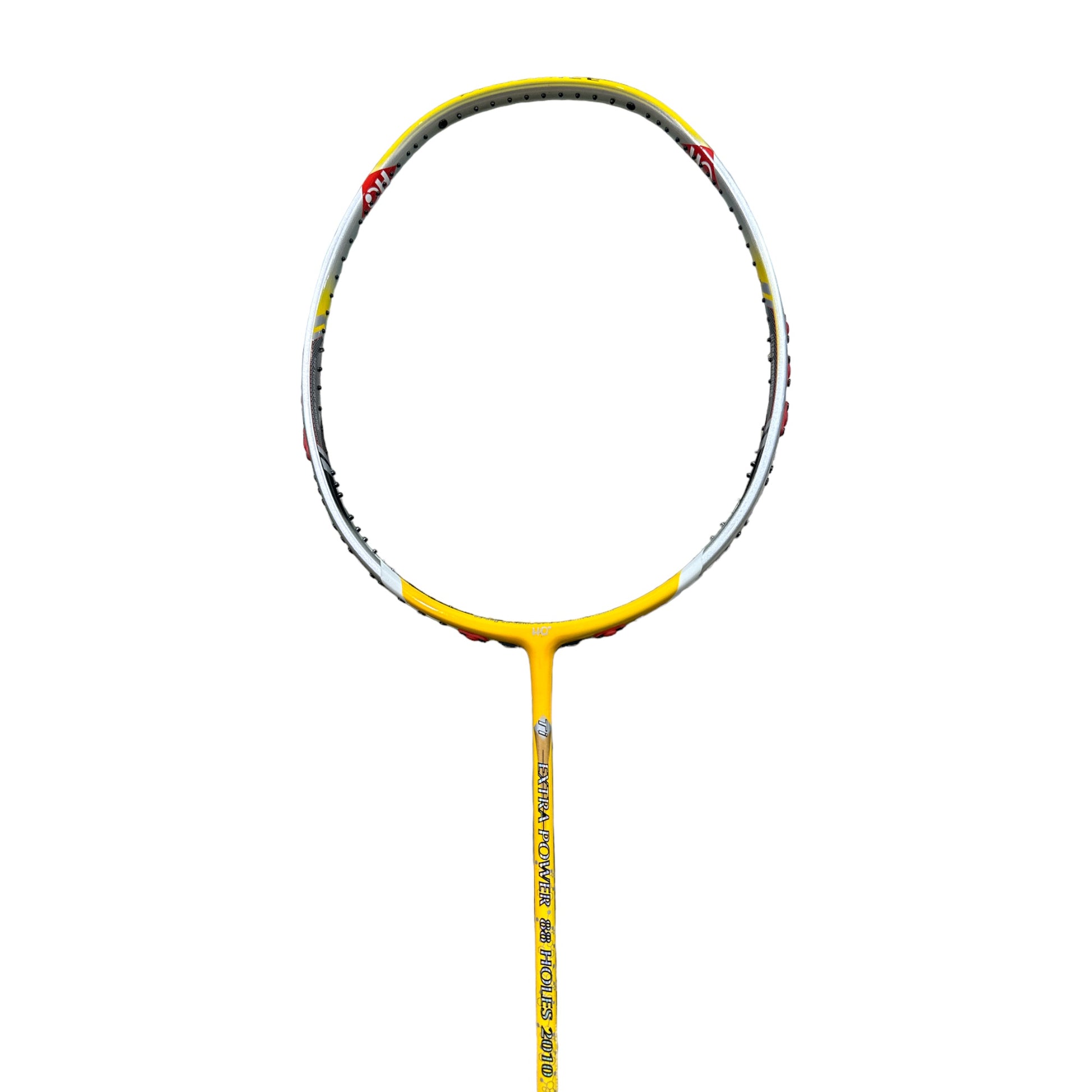 Hi-Qua Extra Power 88 Holes 2010 Badminton Racket - Ali Sports