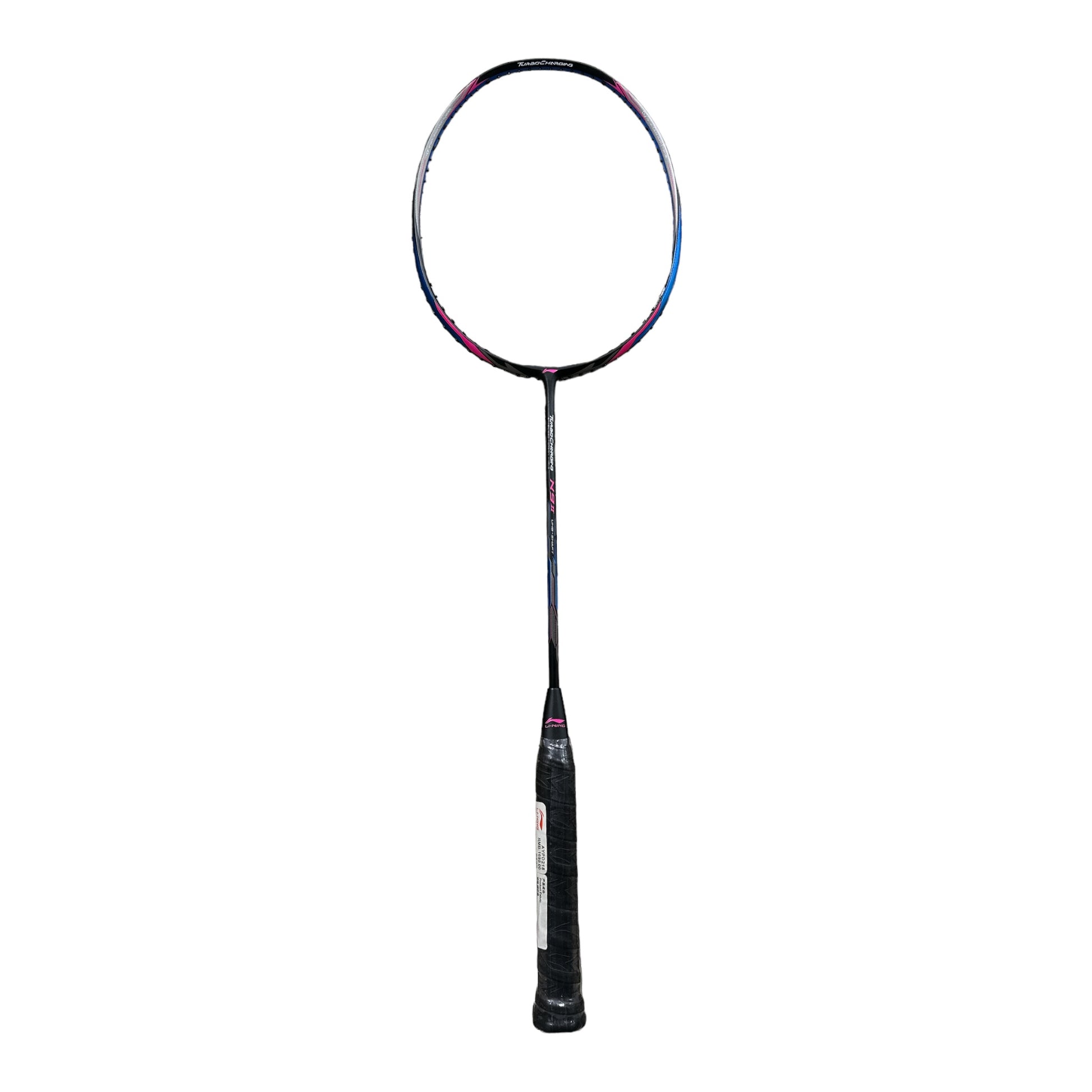 Li-Ning Turbo Charging N9II Badminton Racket - Ali Sports