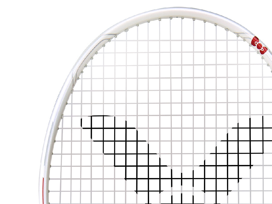 Victor Hello Kitty Badminton Racket - Ali Sports