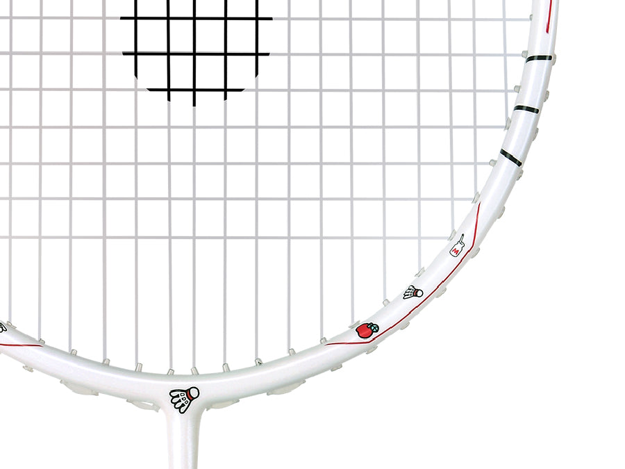 Victor Hello Kitty Badminton Racket - Ali Sports