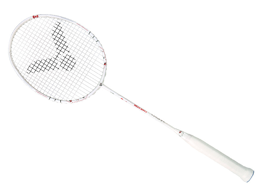 Victor Hello Kitty Badminton Racket - Ali Sports