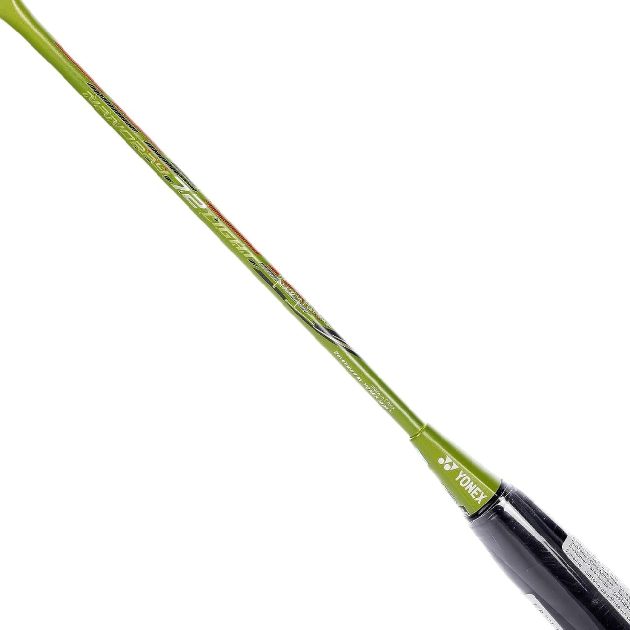 Yonex Nanoray 72 Light Badminton Racket Yonex