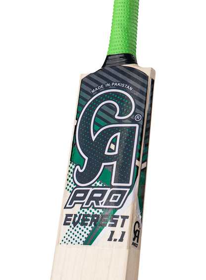 CA Pro Everest 1.1 Cricket Bat - Ali Sports