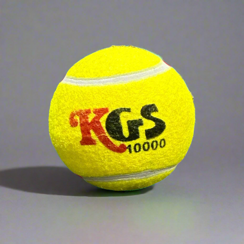 KGS 10000 Cricket Ball (Pack of 6) KGS