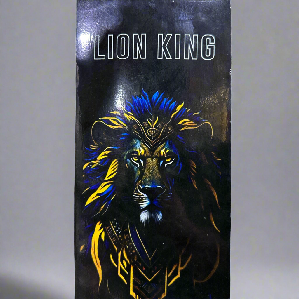 KGS Lion King Edition Coconut Cricket Bat KGS