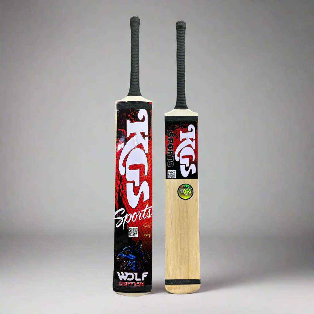 KGS Wolf Edition Cricket Bat KGS