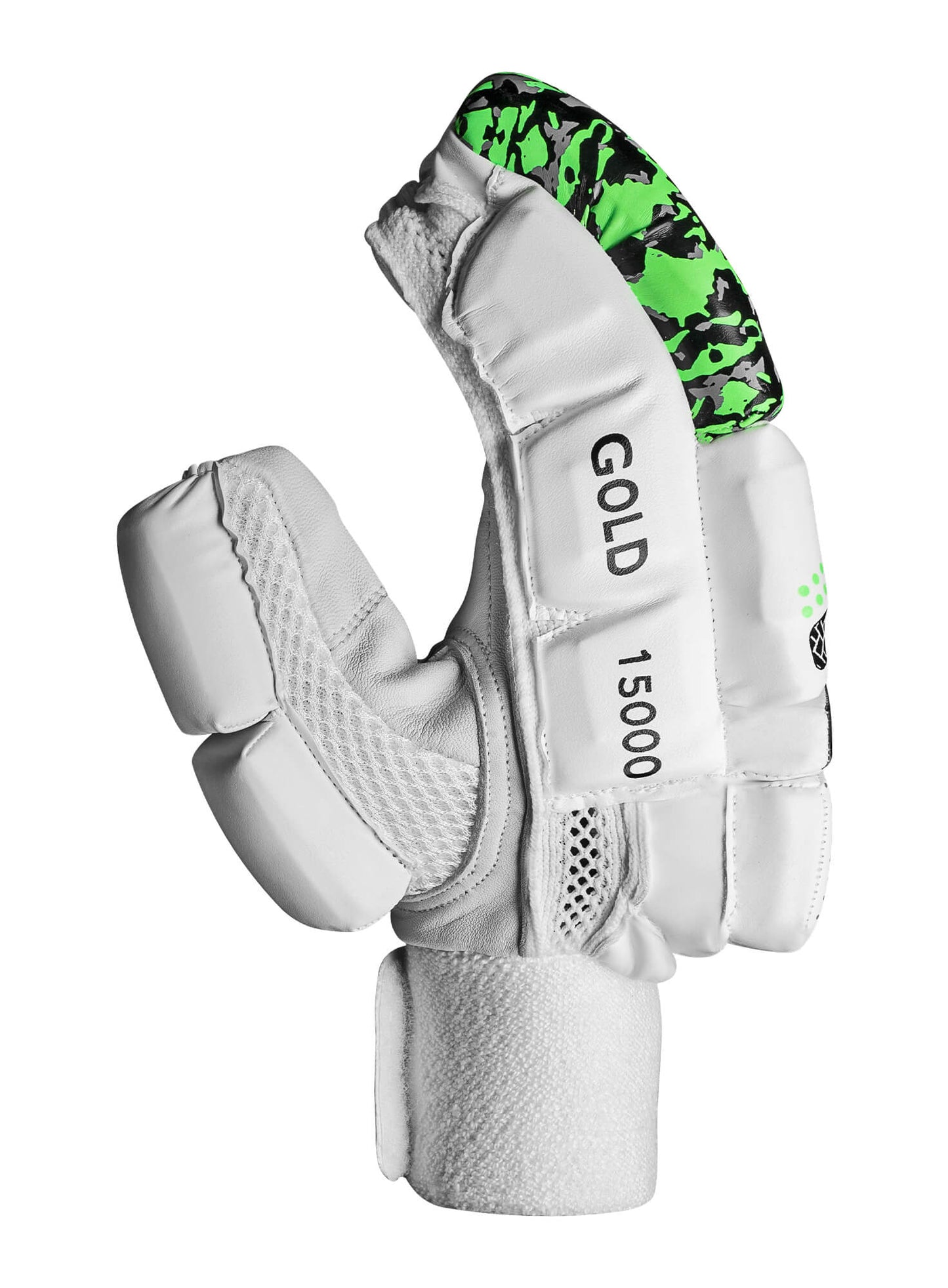 CA Gold 15000 Batting Gloves - Ali Sports