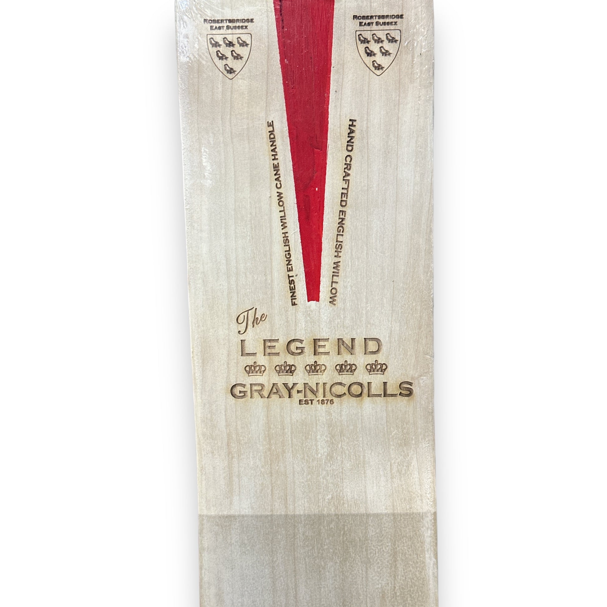 Gray Nicolls Legend Cricket Bat - Ali Sports