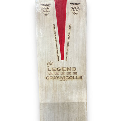 Gray Nicolls Legend Cricket Bat - Ali Sports