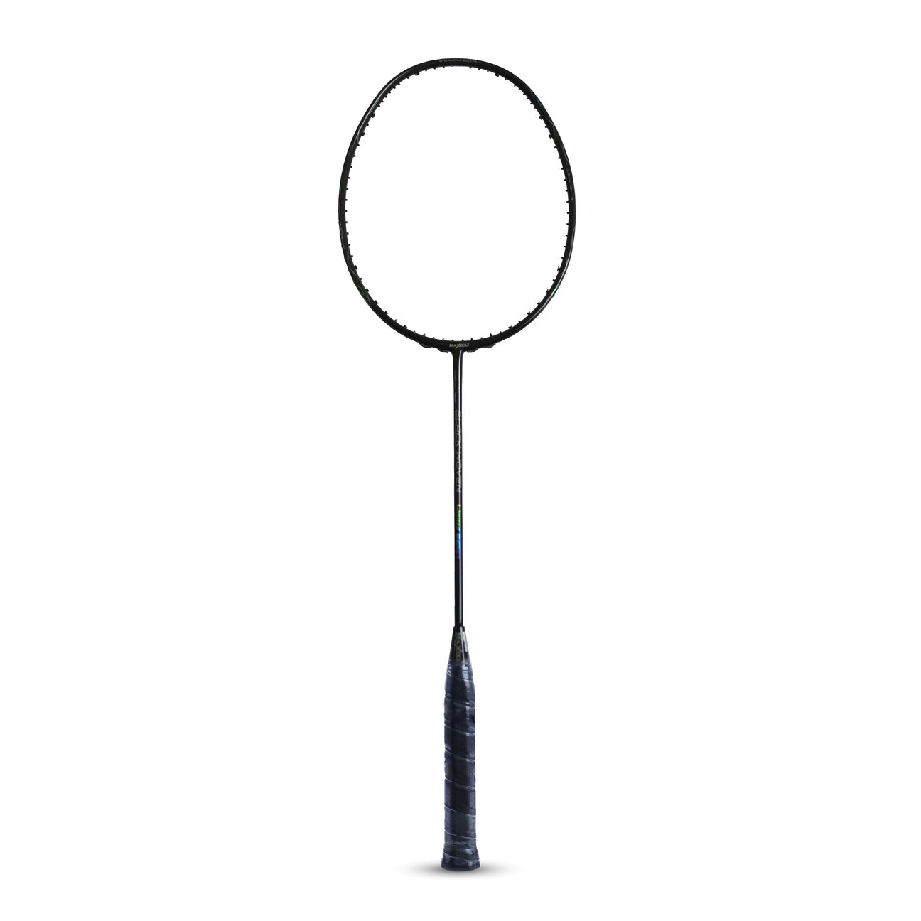 Maxbolt Black Woven Limited Edition Badminton Racket - Ali Sports