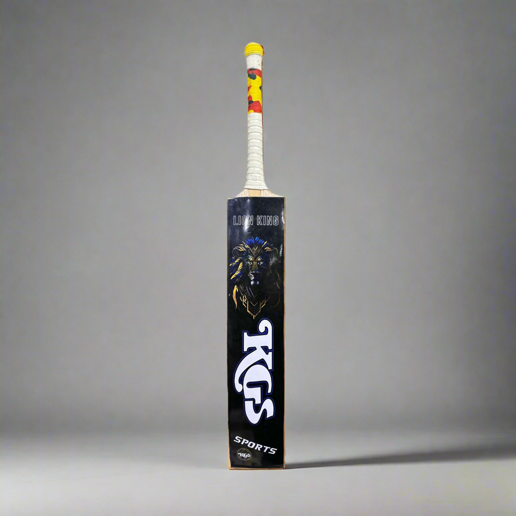 KGS Lion King Edition Coconut Cricket Bat KGS