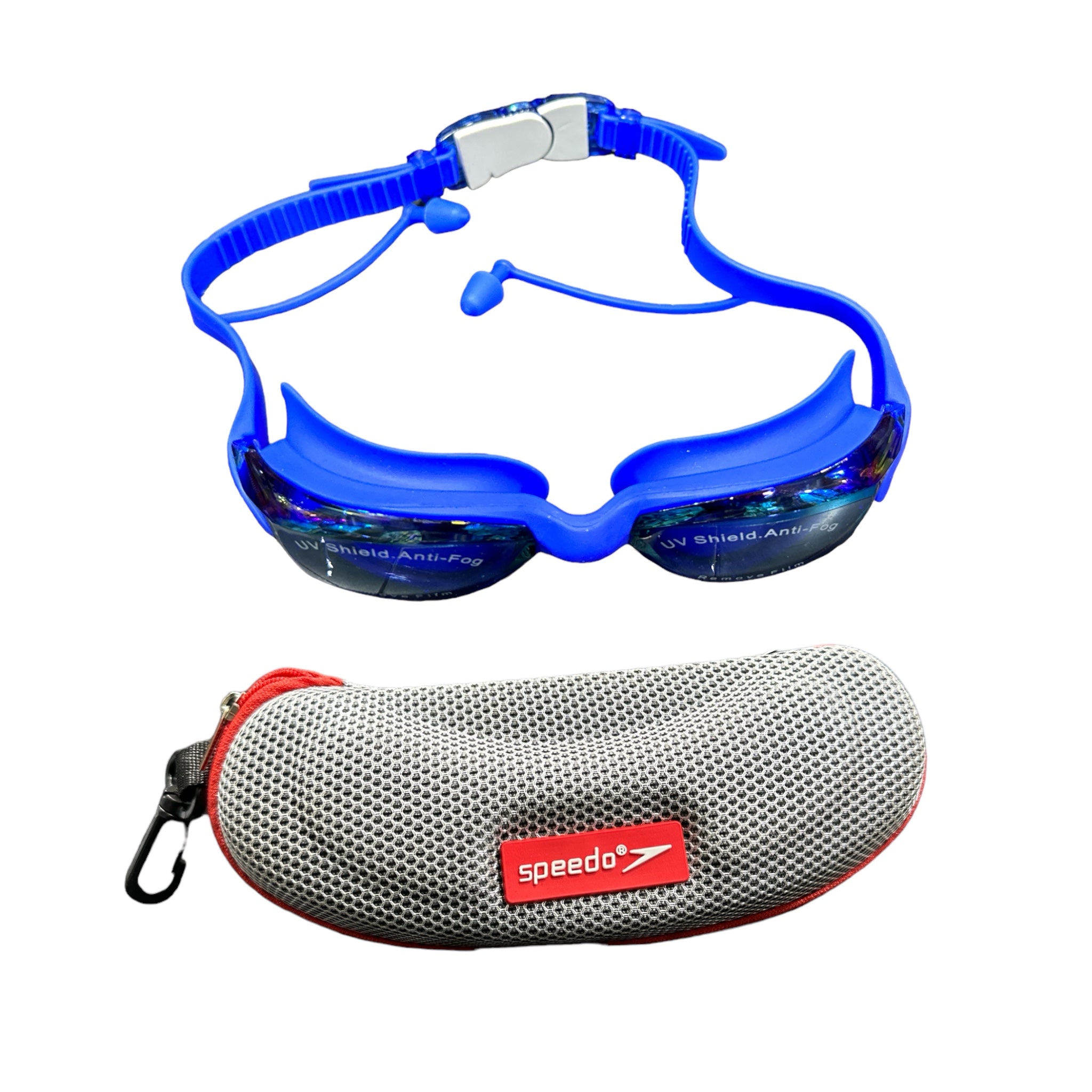 Speedo HQ7 Swimming Goggles – Ali Sports