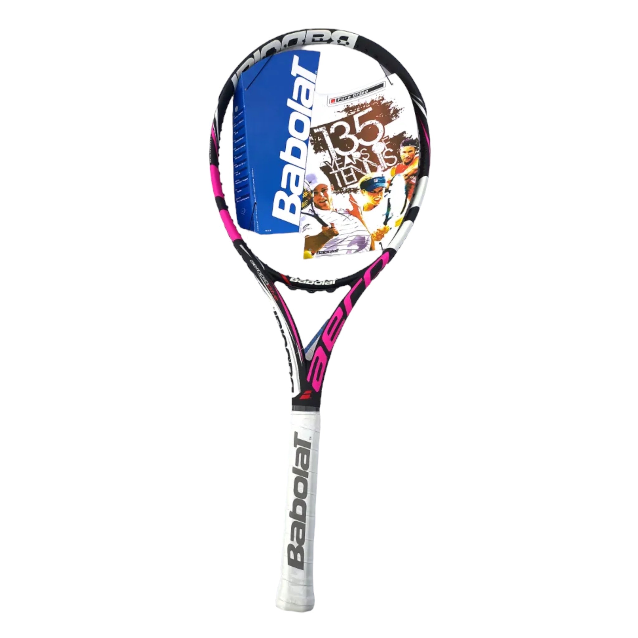 Babolet Aero Pro Drive Tennis Racket Ali Sports