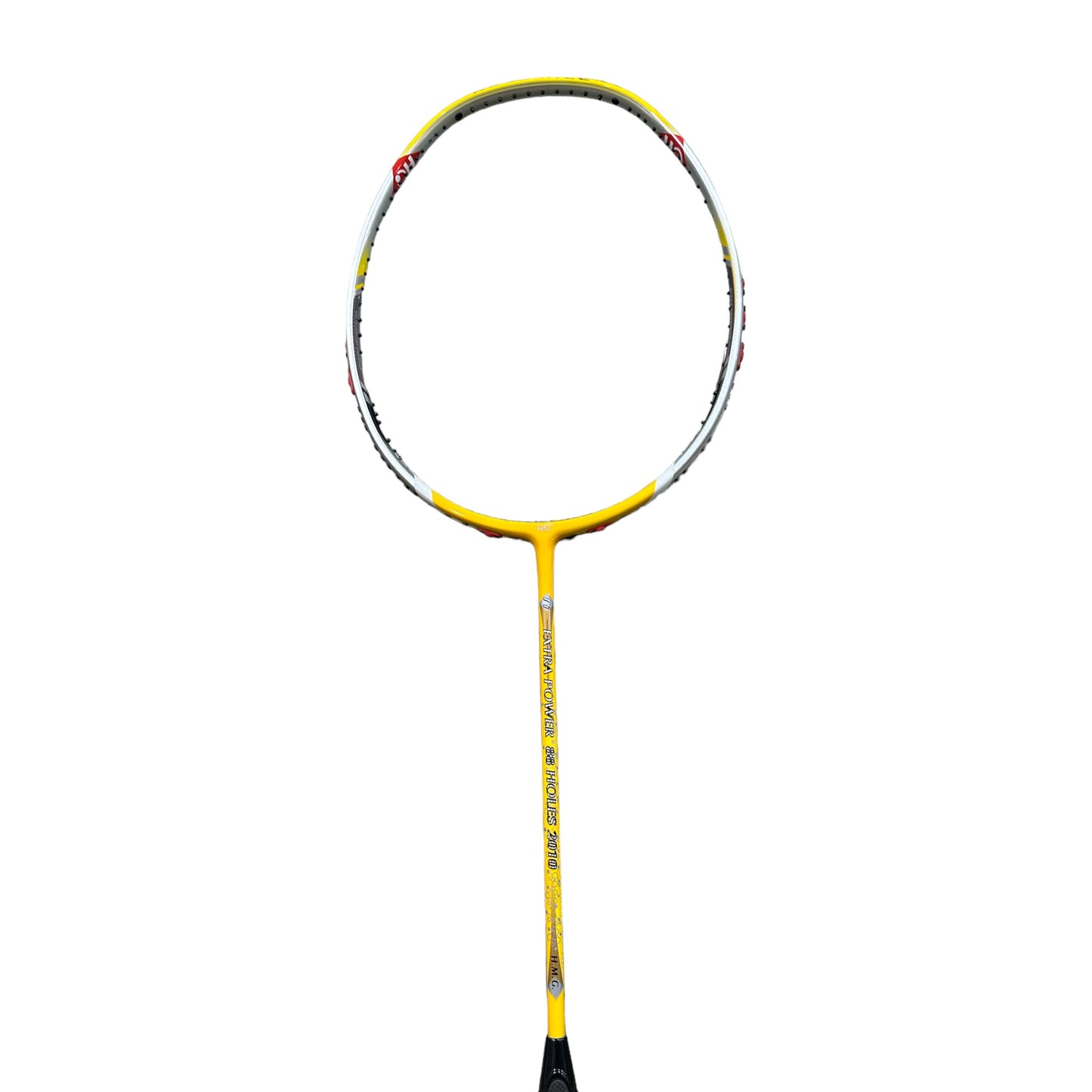 Hi-Qua Extra Power 88 Holes 2010 Badminton Racket - Ali Sports