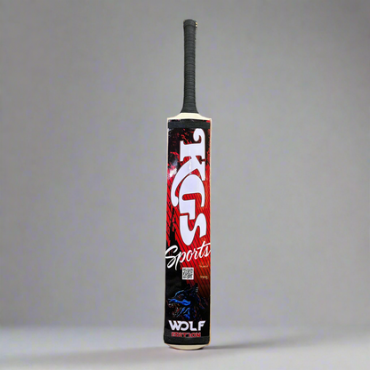 KGS Wolf Edition Cricket Bat KGS