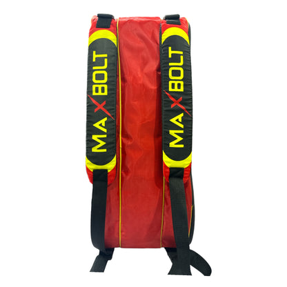 Maxbolt Three Compartment Series Racket Bag - Ali Sports