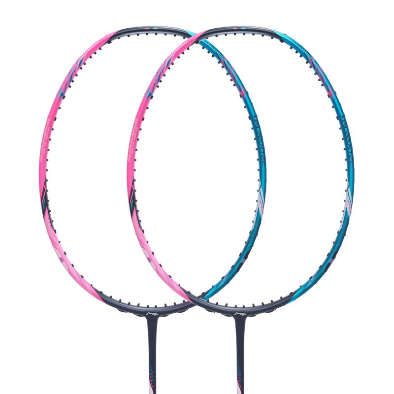 Li-Ning Halbertec 8000 Badminton Racket - Ali Sports