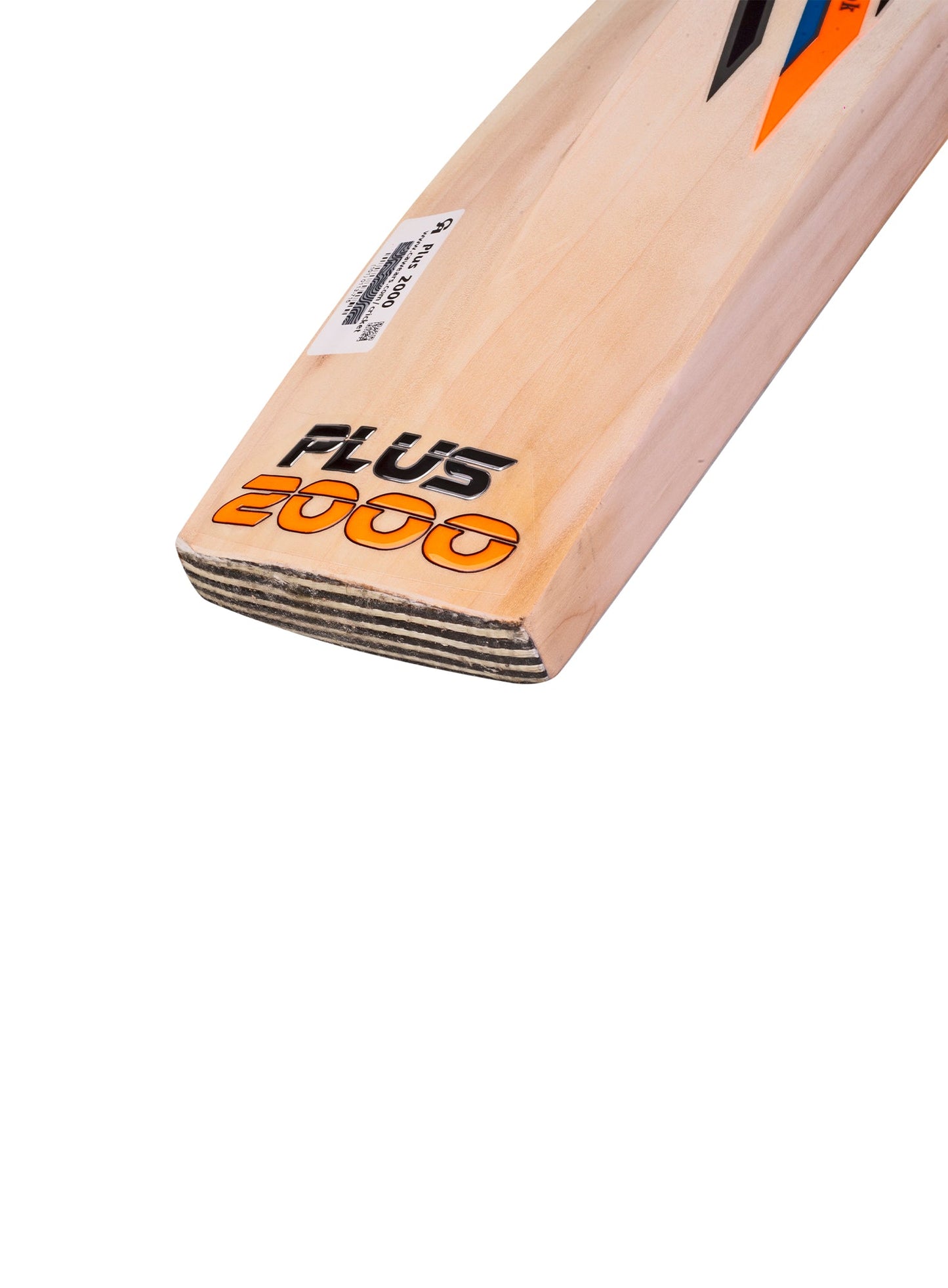 CA Plus 2000 Cricket Bat - Ali Sports