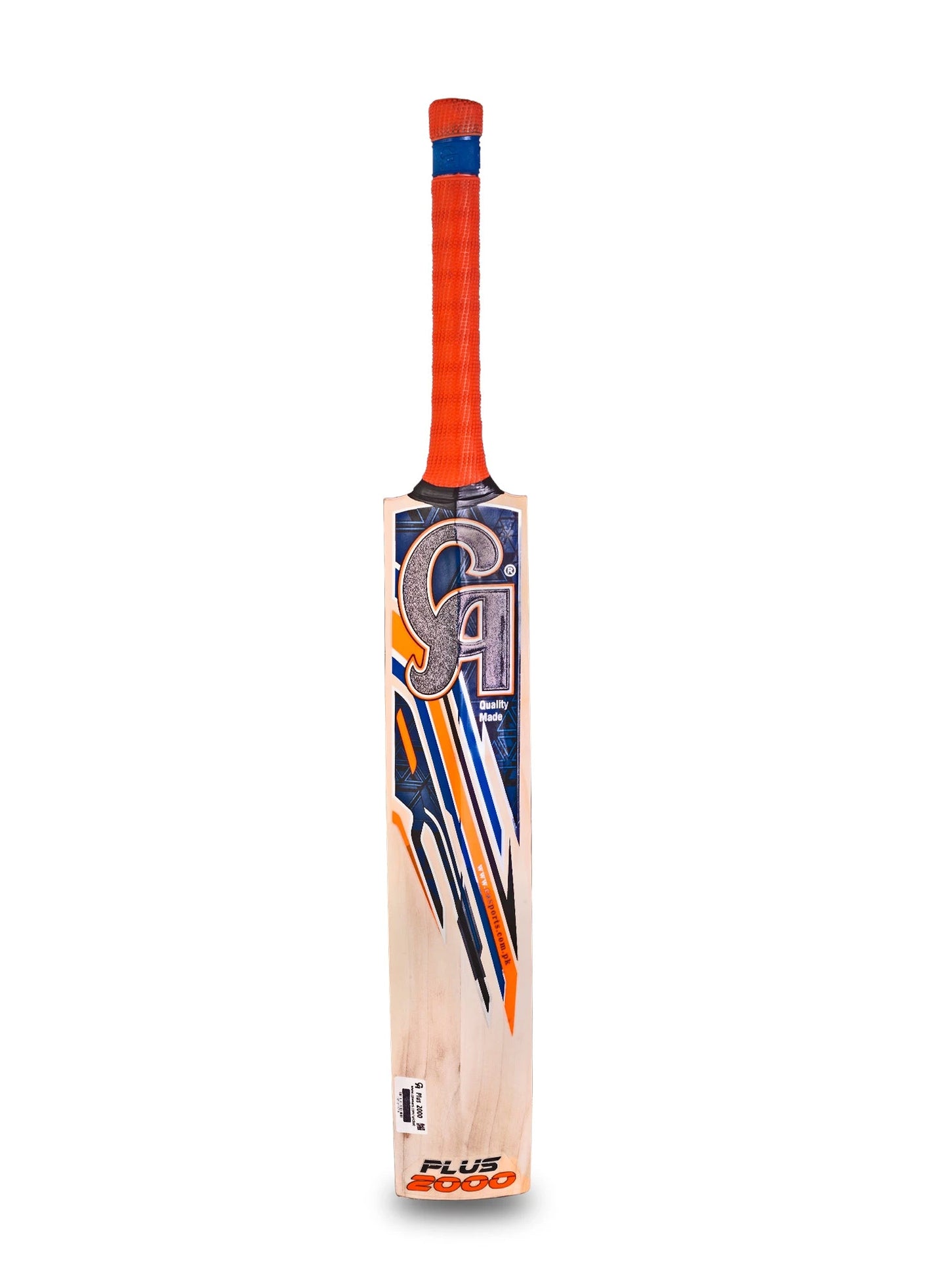 CA Plus 2000 Cricket Bat - Ali Sports