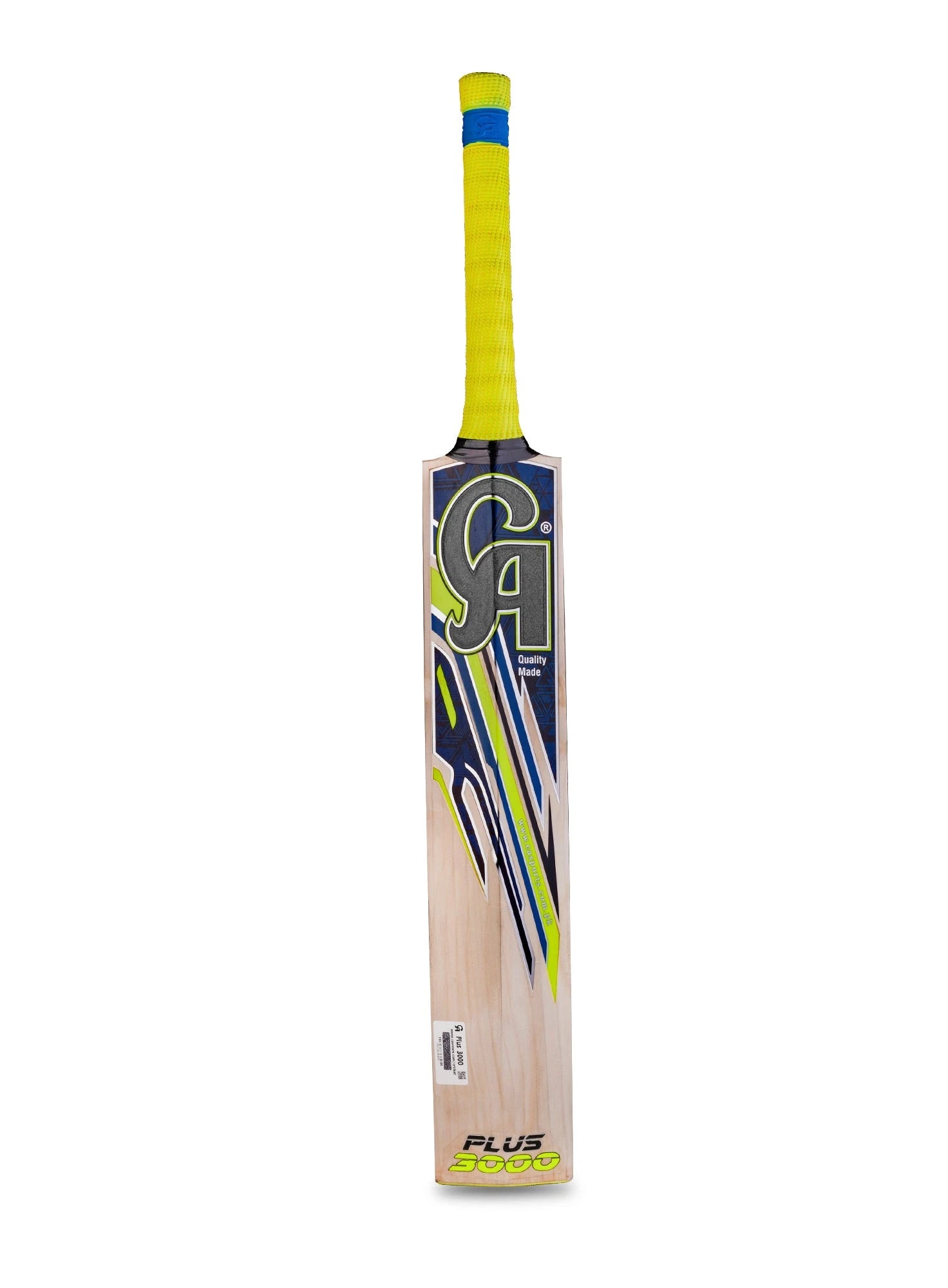 CA Plus 3000 Cricket Bat - Ali Sports